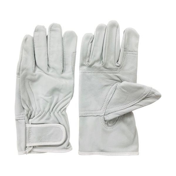 南村製作所 ラッキーワーカー 牛革クレストレンジャー 705 M 705-M 1双 506-0215（直送品）