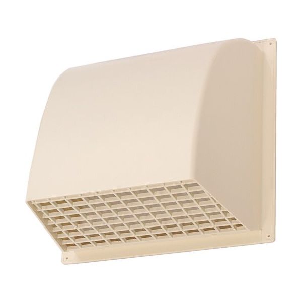 真田化鋼 エス・ローズ 強制換気用フード(網付き) R1-FD250-MW 1個 534-6133（直送品）