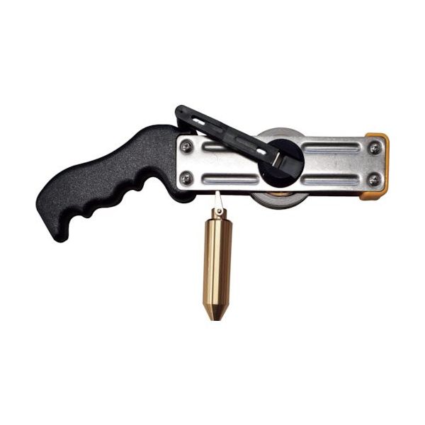 日本度器 ステンレス・タンクスケール 5m STT-05 1本 557-1956（直送品）