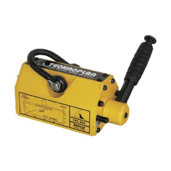 テクノプラン CPLー300 永磁リフマグ 1台 544-2721（直送品）