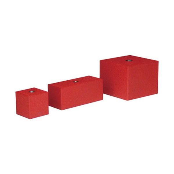 テクノプラン CPHーSS50 永磁ホルダー 1個 544-4256（直送品）