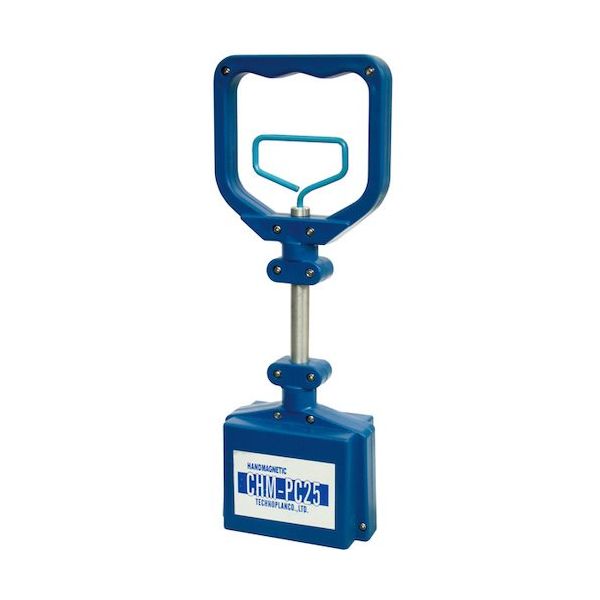 テクノプラン CHMーPC25 ハンドマグネット 1個 563-5245（直送品）