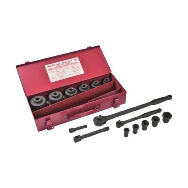 冨士精密 FINE UーNUT用専用工具セット FUN TOOLSET 00-10 1セット 545-4779（直送品）