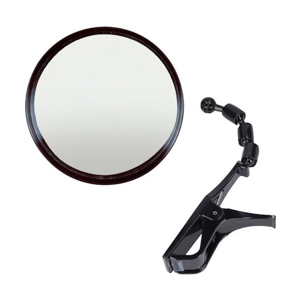 マイスト クリップミラー丸150 5136 1個 556-2904（直送品）