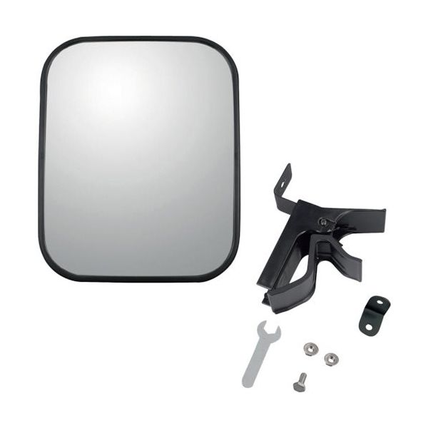 マイスト クリップミラーS 角 5138 1個 556-2925（直送品）