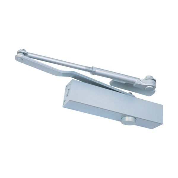 MARUKI HARDWARE CORPORATION ニュースター 取替用ドアクローザ PSXー3 シルバー NSPSX3 007 1台（直送品）