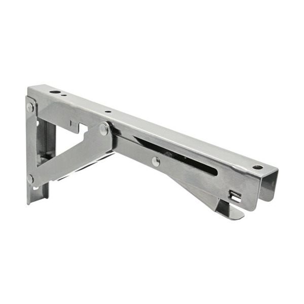 MARUKI HARDWARE CORPORATION MK フォールディングブラケット(重量用) S-969 000 1本（直送品）