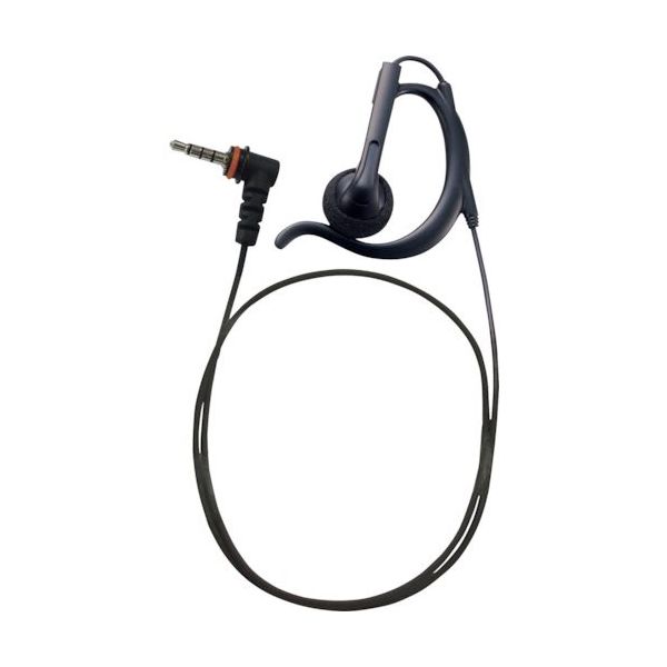 バーテックススタンダードLMR 八重洲無線 イヤピース(ストレートコードタイプ) EP301 OAHS-L3.5(S65B) 1個（直送品）