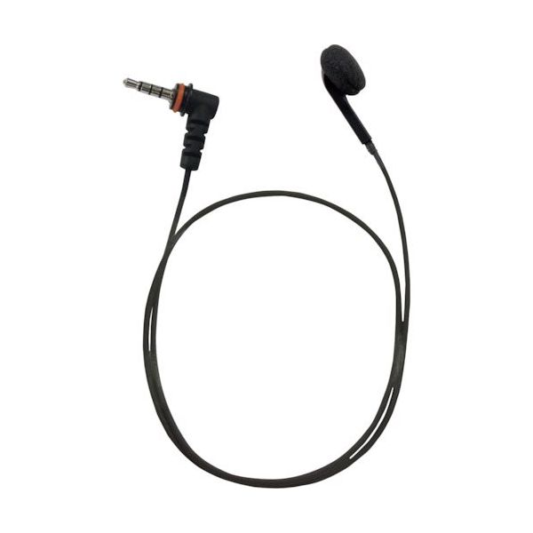 八重洲無線 イヤピース インイヤーオープン型(ストレートコードタイプ) EP401 IEO-L3.5(S65B) 1個（直送品）