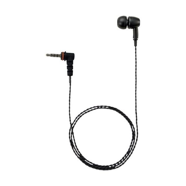 八重洲無線 イヤピース インイヤーフィット型(より対線コードタイプ) EP501 IEF-L3.5(T65B) 1個（直送品）