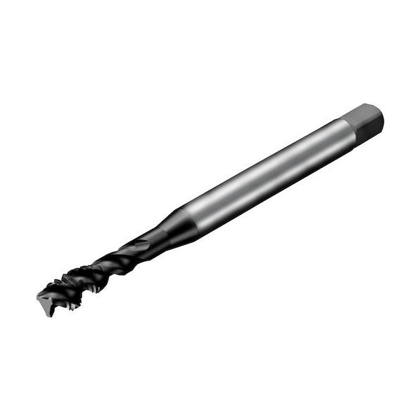 サンドビック SANDVIK コロタップ300 スパイラルタップ(780) P1PM T300-PM114AF-1/4 1本（直送品）