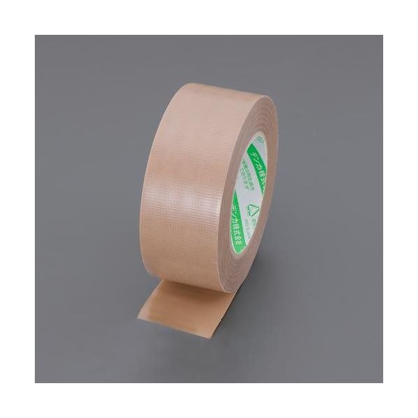エスコ 50mmx 50m 手切れ粘着テープ(30巻) EA944NA-110B 1箱（直送品 
