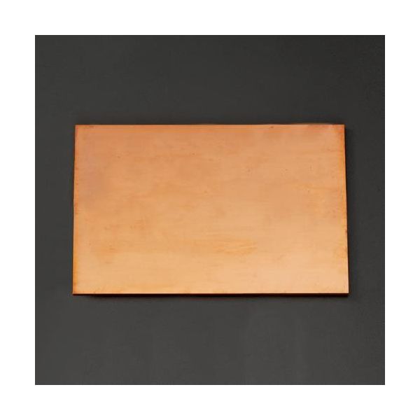 エスコ 450x300x 0.5mm 銅板 EA441VA-4 1セット(2枚)（直送品）