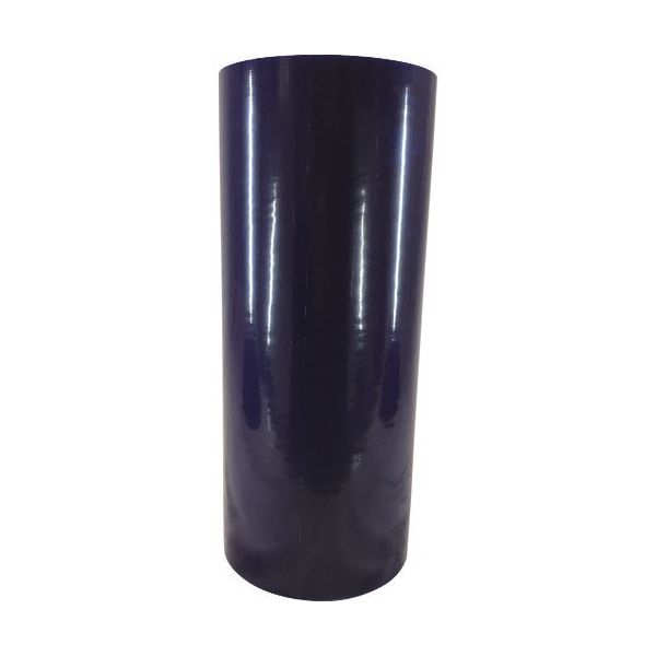 寺岡製作所 TERAOKA 表面保護シート NO.9491 0.06 300mmX100M青 9491-0.06-300X100-B 1巻（直送品）