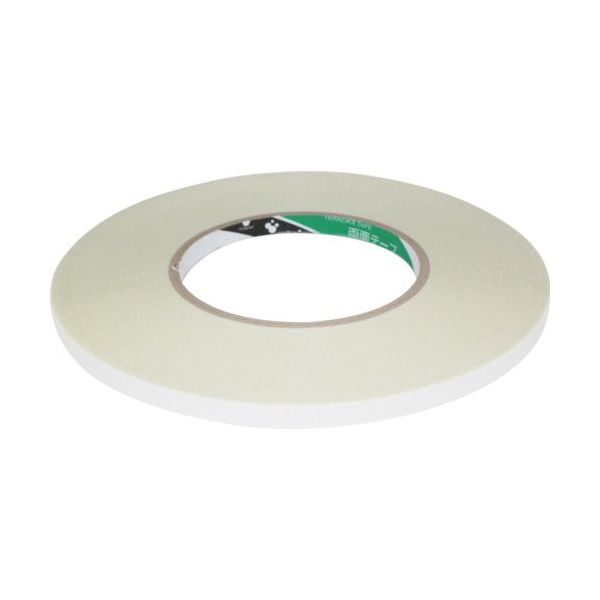 寺岡製作所 TERAOKA 低VOC製品両面テープ NO.7770 20mm×50M 7770 20X50 1セット(12巻)（直送品）