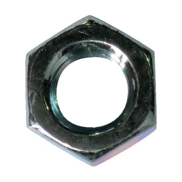 ダイドーハント HP ユニクロ六角ナット M8 10個入 10184664 1袋(10個) 833-7841（直送品）