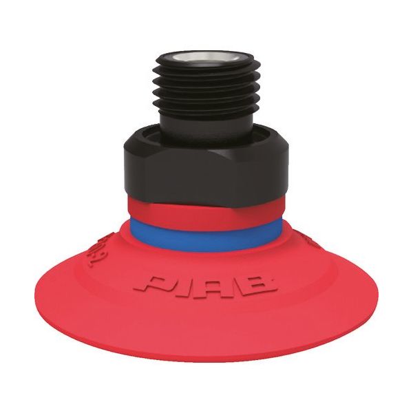 ピアブ・ジャパン ピアブ サクションカップ F30ー2.20.02AB(01 01 342) F30-2.20.02AB 1セット(5個)（直送品）