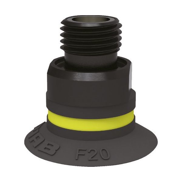 ピアブ・ジャパン ピアブ サクションカップ F20.10.02AB(01 01 260) F20.10.02AB 1セット(5個)（直送品）