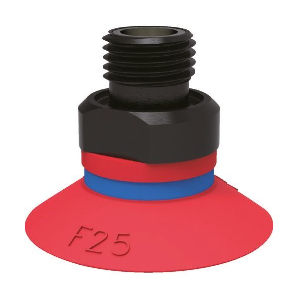 ピアブ・ジャパン ピアブ サクションカップ F25.20.02AB(01 01 304) F25.20.02AB 1セット(5個)（直送品）