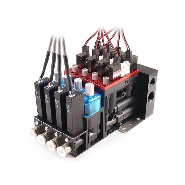 コンバム 真空エジェクタユニット MC22シリーズ MC22M10HRVGLC4BLR303 