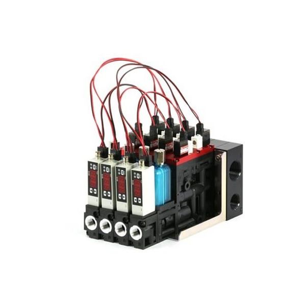 コンバム 真空エジェクタユニット MC72シリーズ MC72S15HS21PC4BLR 1個（直送品） 23,989円