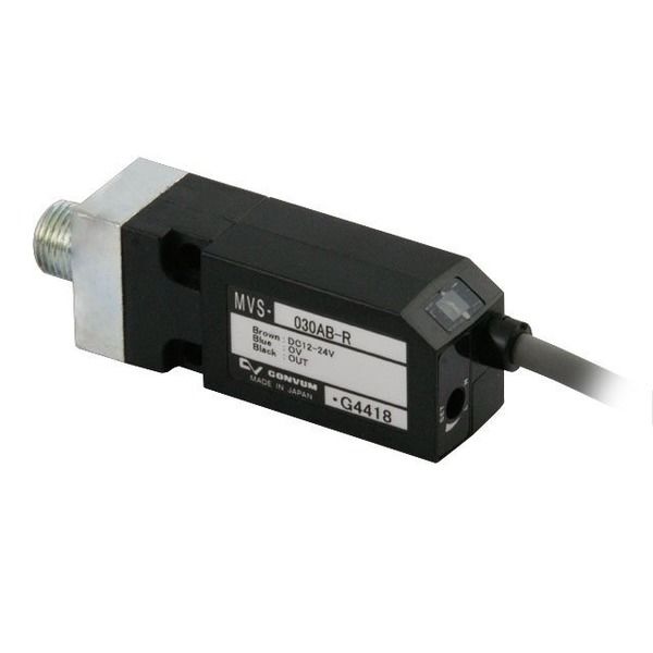 コンバム 電子式圧力センサ MVSー030AB MVS-030AB-MC22 1個（直送品）