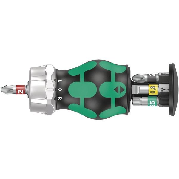 ※専用品 グッズセット verA Wera Werk ヴェラ 6本組 + PZ ー スタビードライバーセット