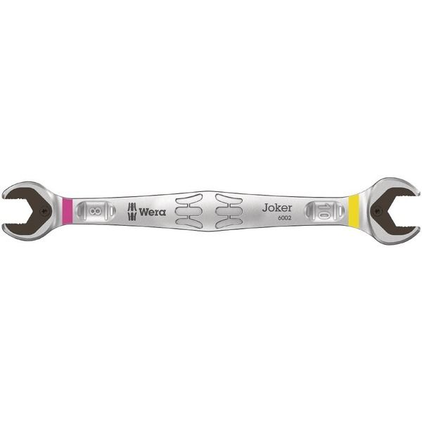 Wera ヴェラ Joker セット 8本 スパナ 工具 Wera ヴェラ Joker セット 8本 スパナ 工具 プロおすすめの