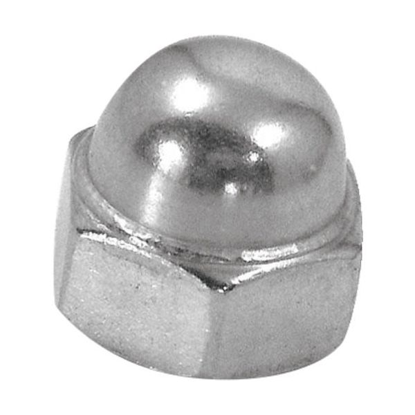 ダイドーハント HP ステンレス袋ナット M4 6個入 10184687 1袋(6個) 858-6149（直送品）