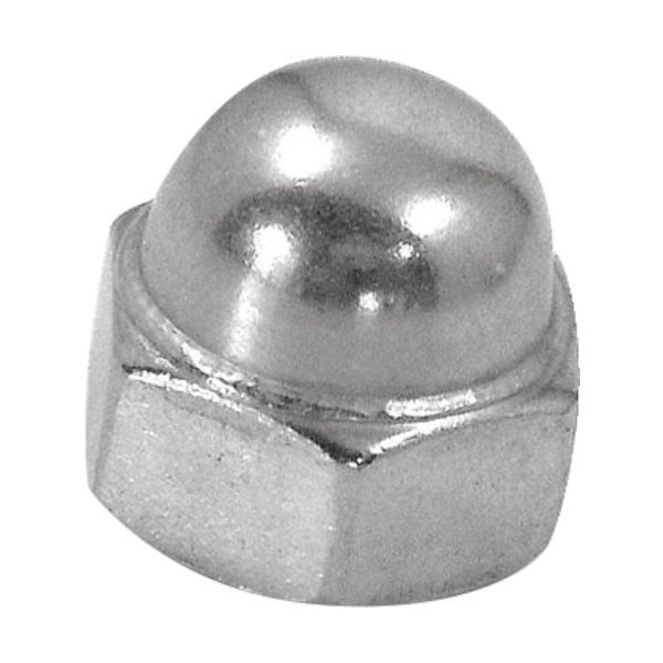 ダイドーハント HP ステンレス袋ナット M5 4個入 10184688 1袋(4個) 858-6150（直送品）