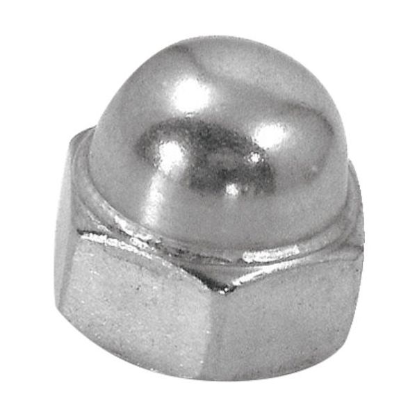 ダイドーハント HP ステンレス袋ナット M8 2個入 10184690 1袋(2個) 858-6152（直送品）