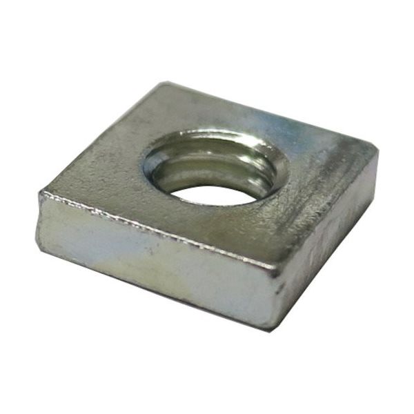 ダイドーハント DAIDОHANT HP ユニクロ四角板ナット M3 22個入 10184698 1袋(22個) 858-6160（直送品）