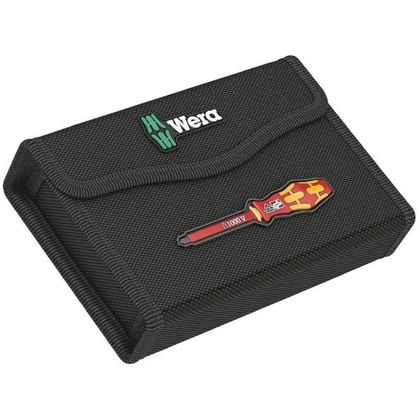 Wera Werk ヴェラ 絶縁ドライバー収納ケース 136462 1個（直送品