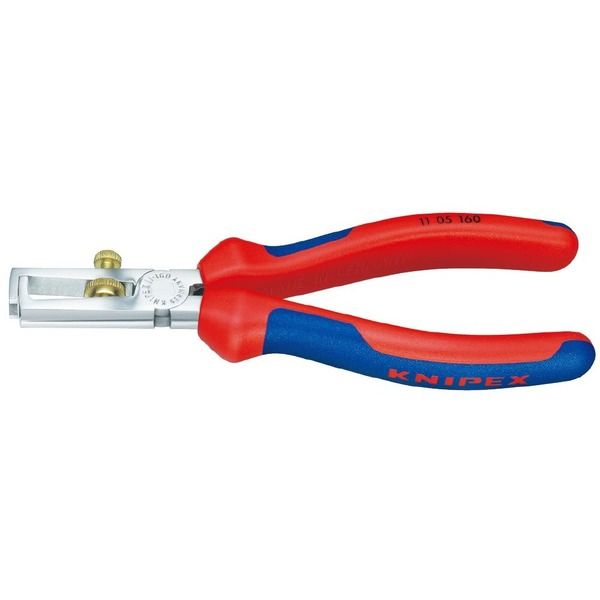 KNIPEX クニペックス エンドワイヤーストリッパー 1000V 11 05