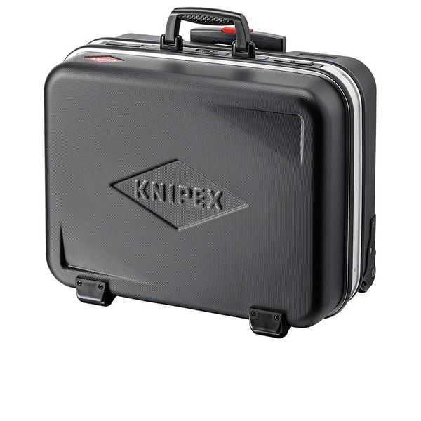 KNIPEX クニペックス ツールケース ベーシック 002106LE 1個(直送品)