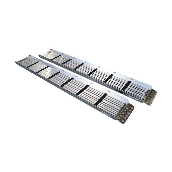 ピカコーポレイション PiCa MWAオプション 車載専用スロープセット MWA-SL 1セット(2本) 381-1082（直送品）