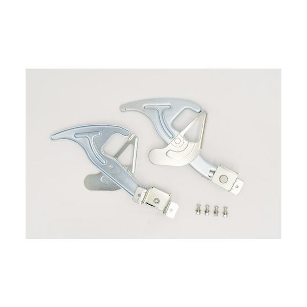 ピカコーポレイション PiCa はしご(JOB・CSM)用ロック金具ユニット CSMA-PR1 1セット(2個) 175-2418（直送品）