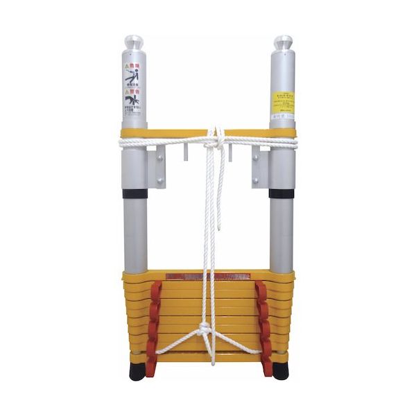 ピカコーポレイション PiCa マンホール用吊り下げはしごQST型 QSTMV-37 1台 175-2428（直送品）