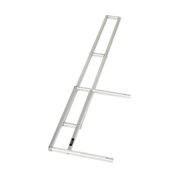 ピカコーポレイション PiCa 2連伸縮式 階段はしご SWP-TEP1 1台 380-9563（直送品）