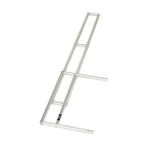 ピカコーポレイション PiCa 2連伸縮式 階段はしご SWP-TEP2 1台 381-1099（直送品）