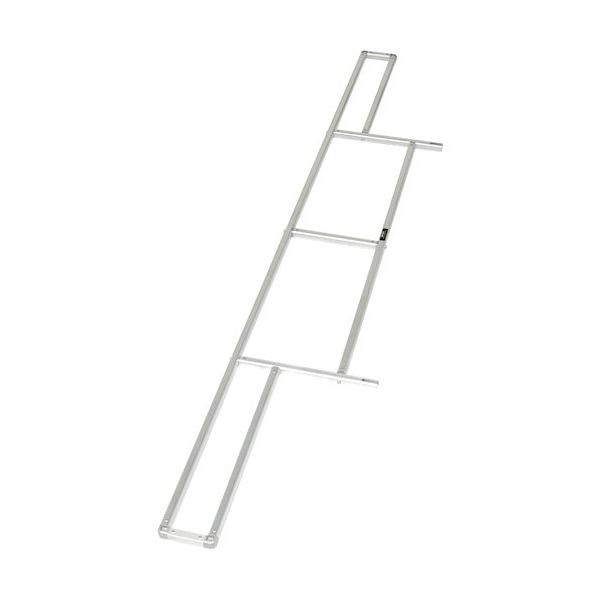 ピカコーポレイション PiCa 2連伸縮式 階段はしご SWP-TEP3 1台 381-2623（直送品）