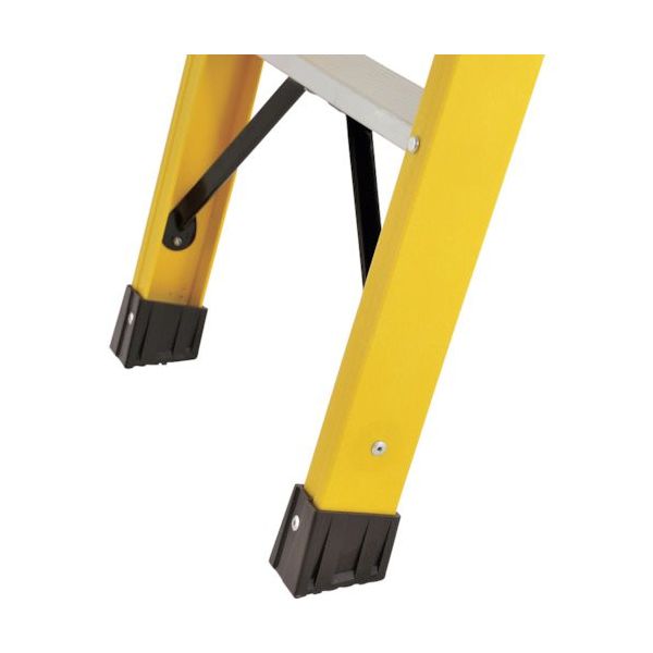 ピカコーポレイション PiCa はしご部品 滑り止めキャップ FRP1L-PS1 1セット(2個) 381-2671（直送品）