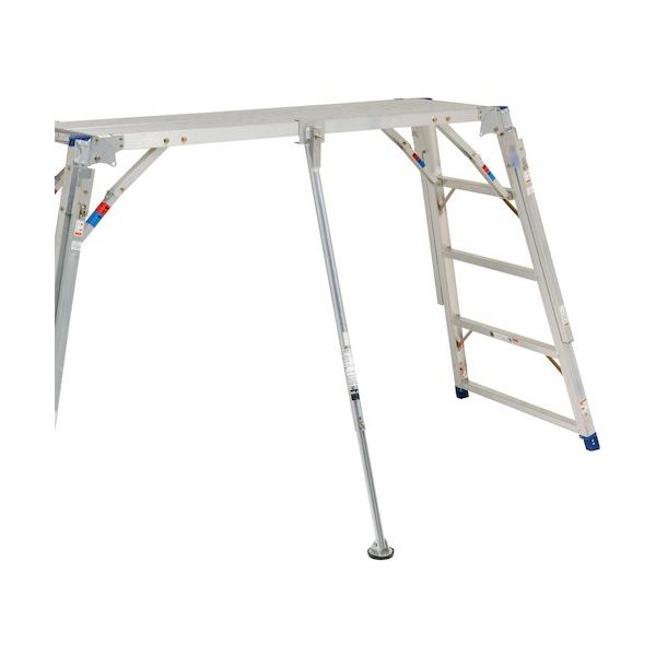 ピカコーポレイション PiCa アウトリガー 天板取り付けタイプ DXA-AUC 1本 381-1142（直送品）