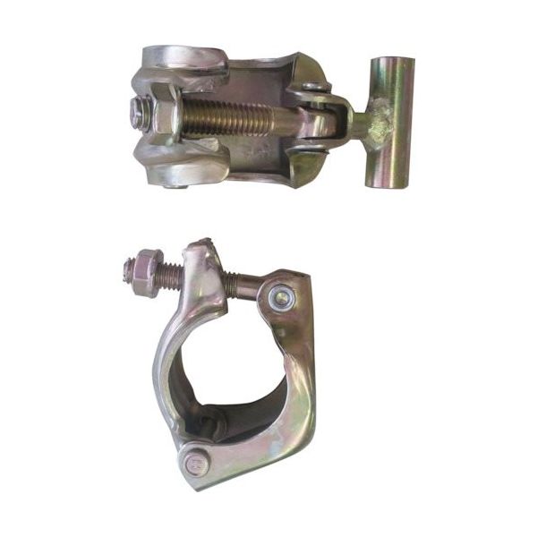 ピカコーポレイション PiCa GTOオプション 施錠用クランプ GTO-SC 1セット(2個) 381-4209（直送品）