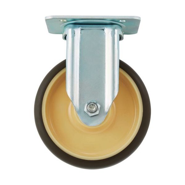 ピカコーポレイション PiCa 固定キャスター CAF-PQ3 1個 381-2713（直送品）