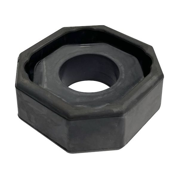 ピカコーポレイション PiCa 三脚脚立用滑り止めゴムカバー GM-SGC 1個 521-2911（直送品）