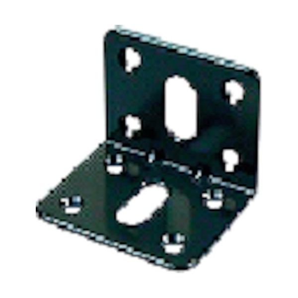 エーモン マイスト 取付金具(カチオン) 45型L 6043 1個 556-2916（直送品）