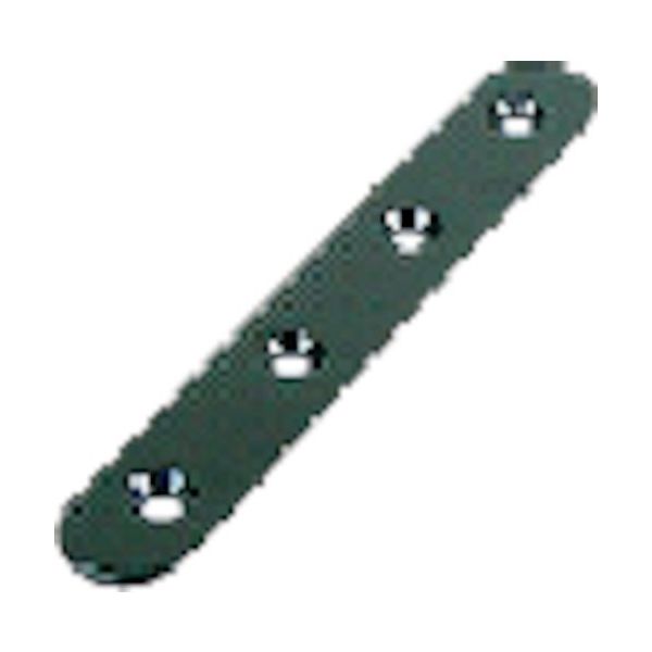 エーモン MYST 取付金具(カチオン) 15型ストレート 6071 1個 556-2921（直送品）