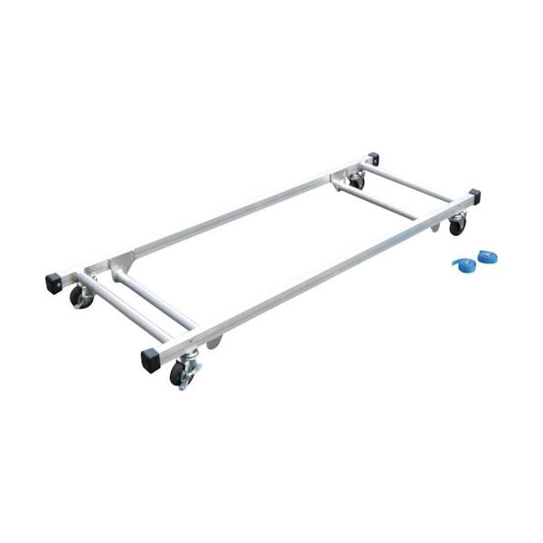 ピカコーポレイション PiCa 連けい材収納わく用台車 ATL-RDWA 1台 381-2705（直送品）