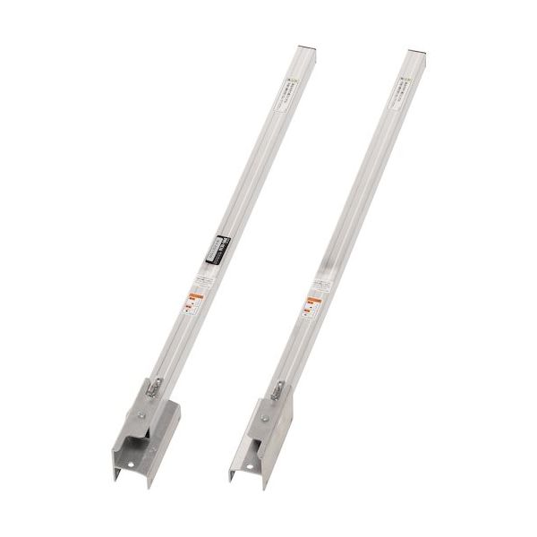 ピカコーポレイション PiCa DWJ用手掛り棒 DWJ-TE1A 1セット(2本) 381-4227（直送品）